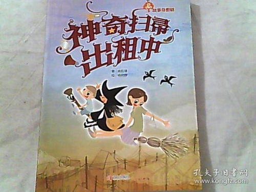 神奇扫帚出租 一段奇妙的代理代办之旅