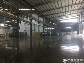 石龙工厂出租 中工招商网助力企业智选资源